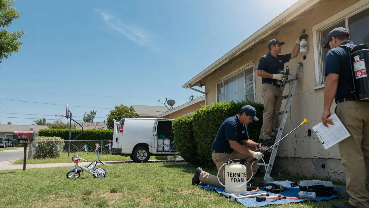 Emergency Pest Control in Warba, MN near me